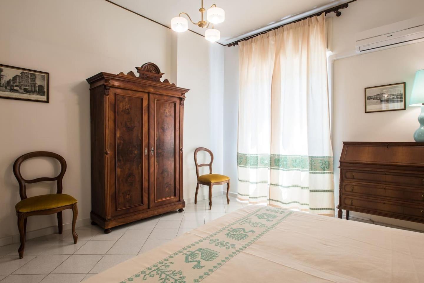 Cagliari On The Park .Mare E Storia! Apartment Bagian luar foto