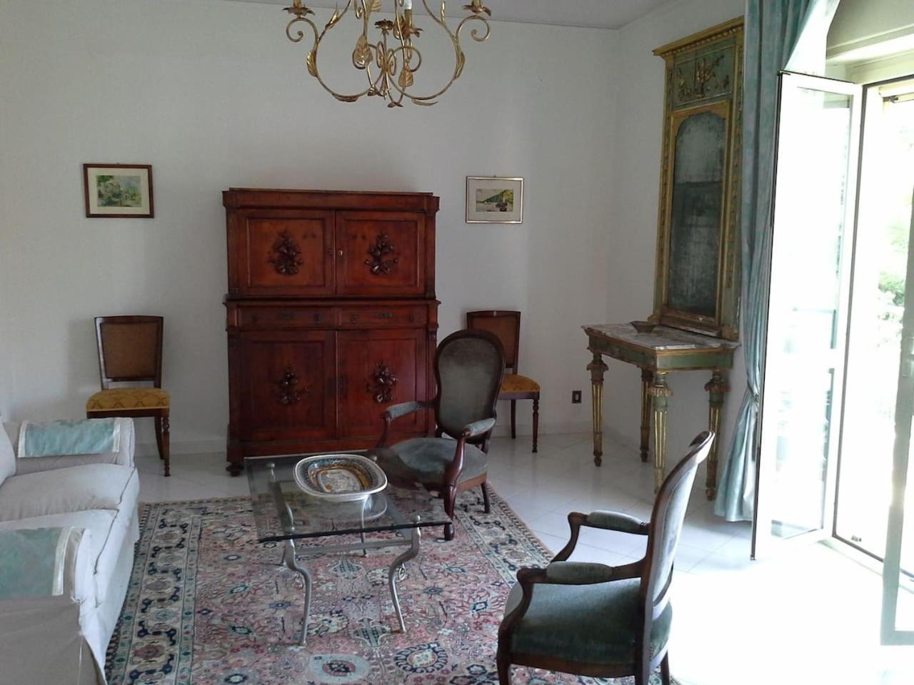 Cagliari On The Park .Mare E Storia! Apartment Bagian luar foto