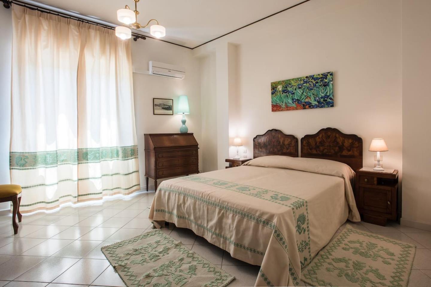 Cagliari On The Park .Mare E Storia! Apartment Bagian luar foto